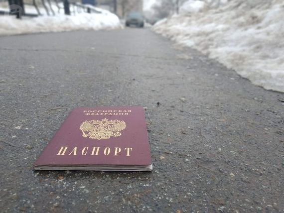 прописка в Малой Вишере